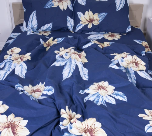 Комплект постельного белья Микрофибра принт 15-0280 Jessica - 2