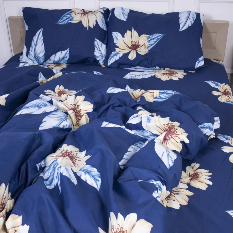 Комплект постельного белья Микрофибра принт 15-0280 Jessica - 3