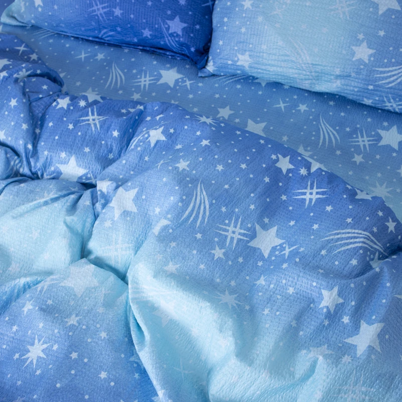 Комплект постільної білизни Жатка 14-0008 Leila - 2