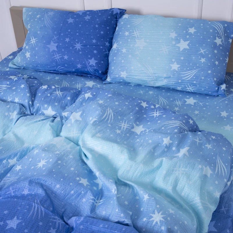 Комплект постільної білизни Жатка 14-0008 Leila - 1