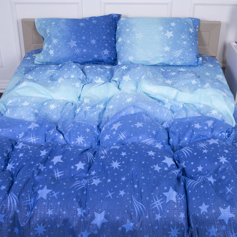 Комплект постільної білизни Жатка 14-0008 Leila - 3