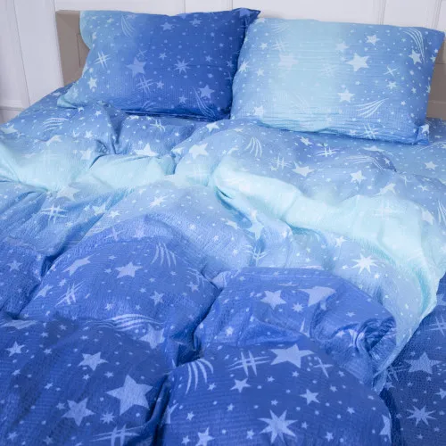 Комплект постельного белья Жатка 14-0008 Leila