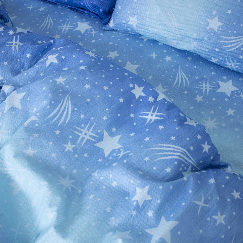 Комплект постільної білизни Жатка 14-0008 Leila - 4