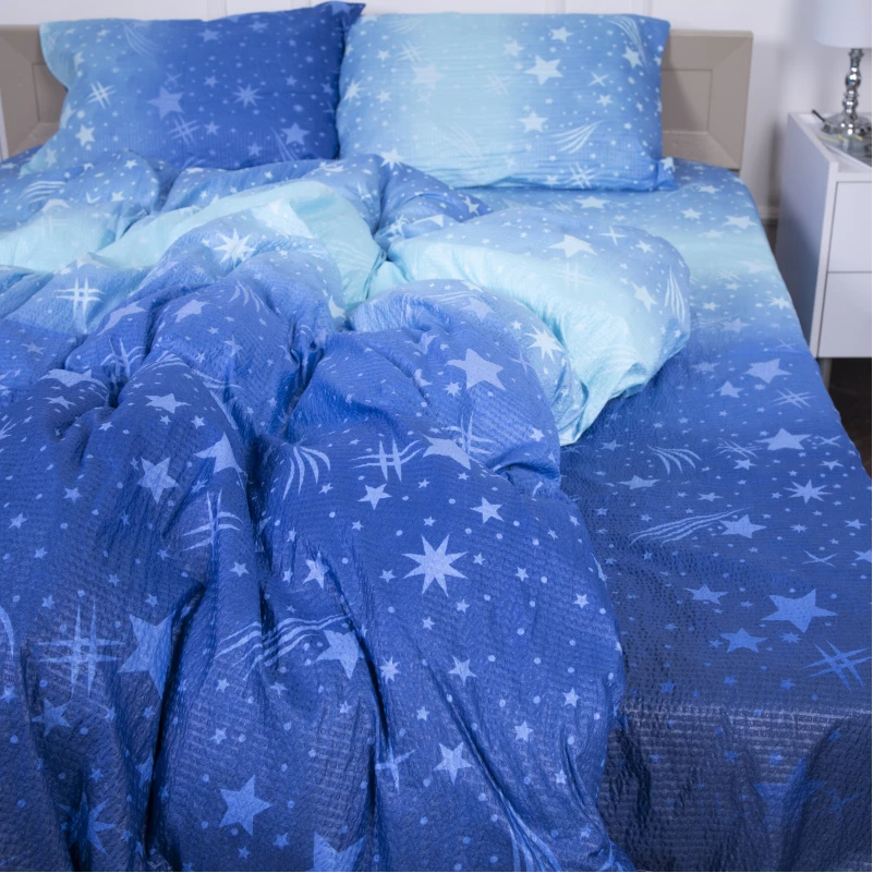 Комплект постільної білизни Жатка 14-0008 Leila - 5