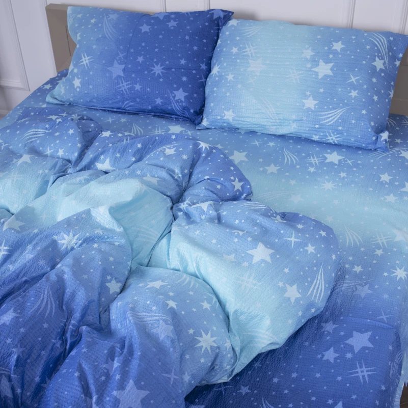 Комплект постільної білизни Жатка 14-0008 Leila - 7