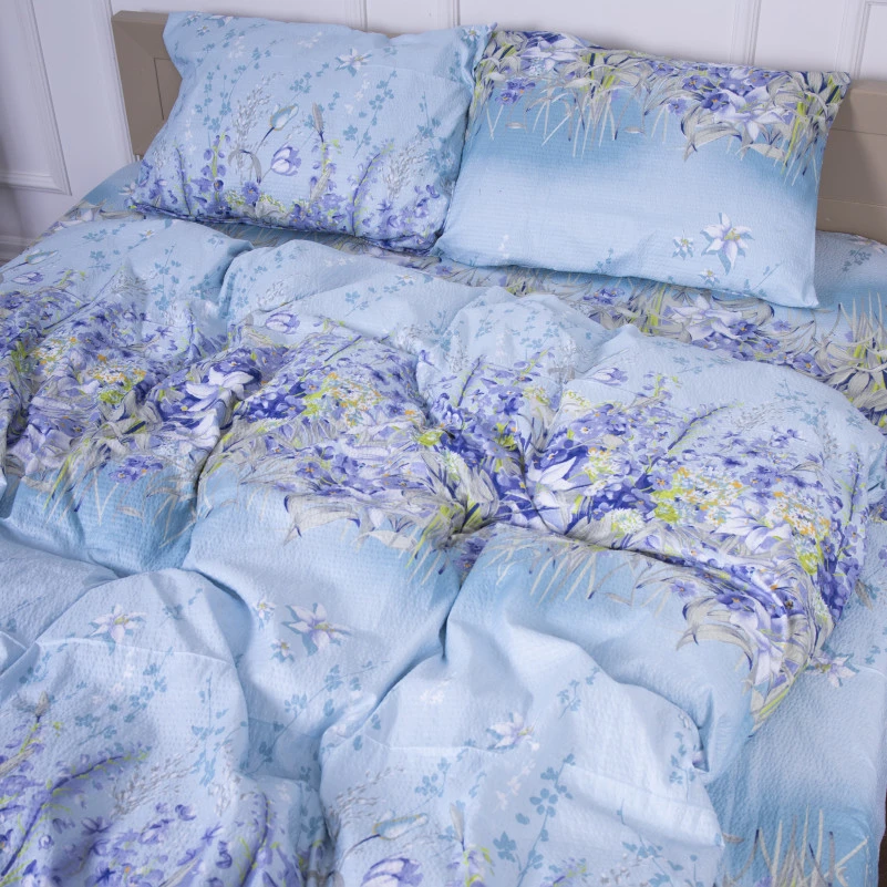 Комплект постільної білизни Жатка 14-0011 Nancy