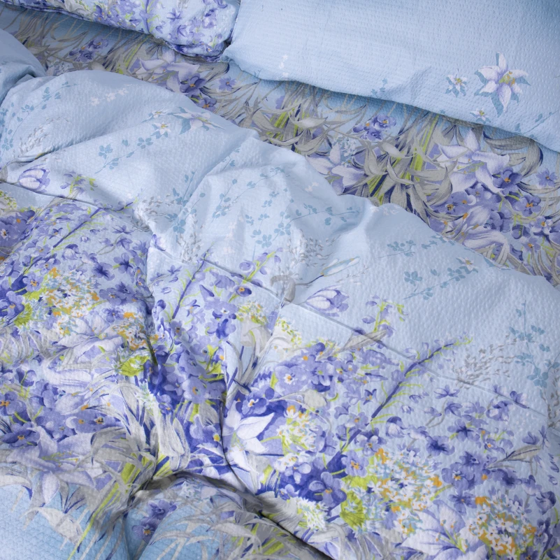 Комплект постільної білизни Жатка 14-0011 Nancy - 1