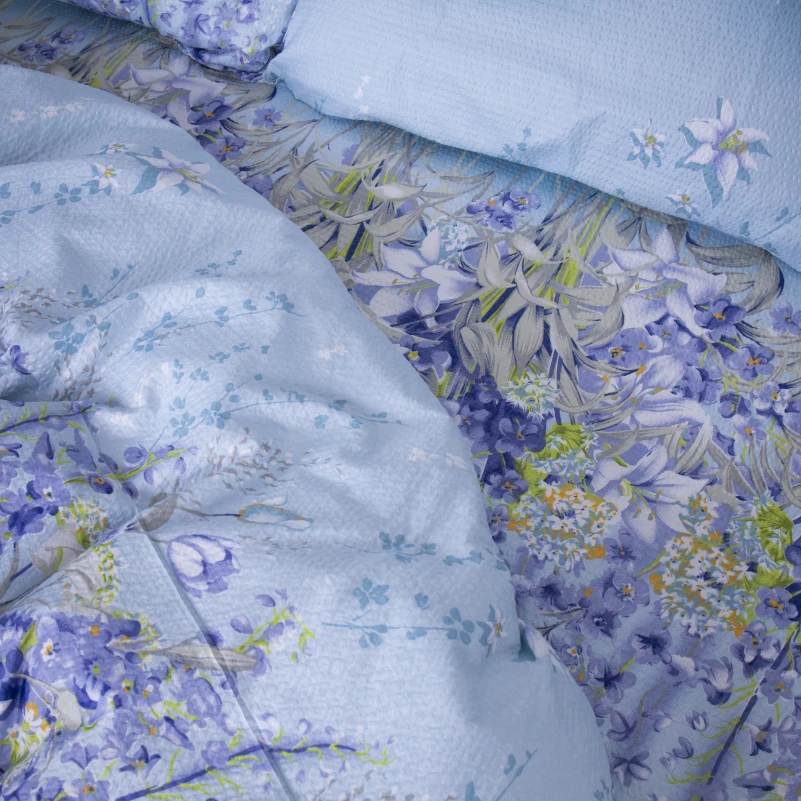 Комплект постільної білизни Жатка 14-0011 Nancy - 5