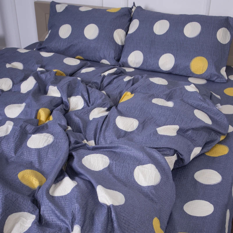 Комплект постільної білизни Жатка 14-0002 Gina - 2