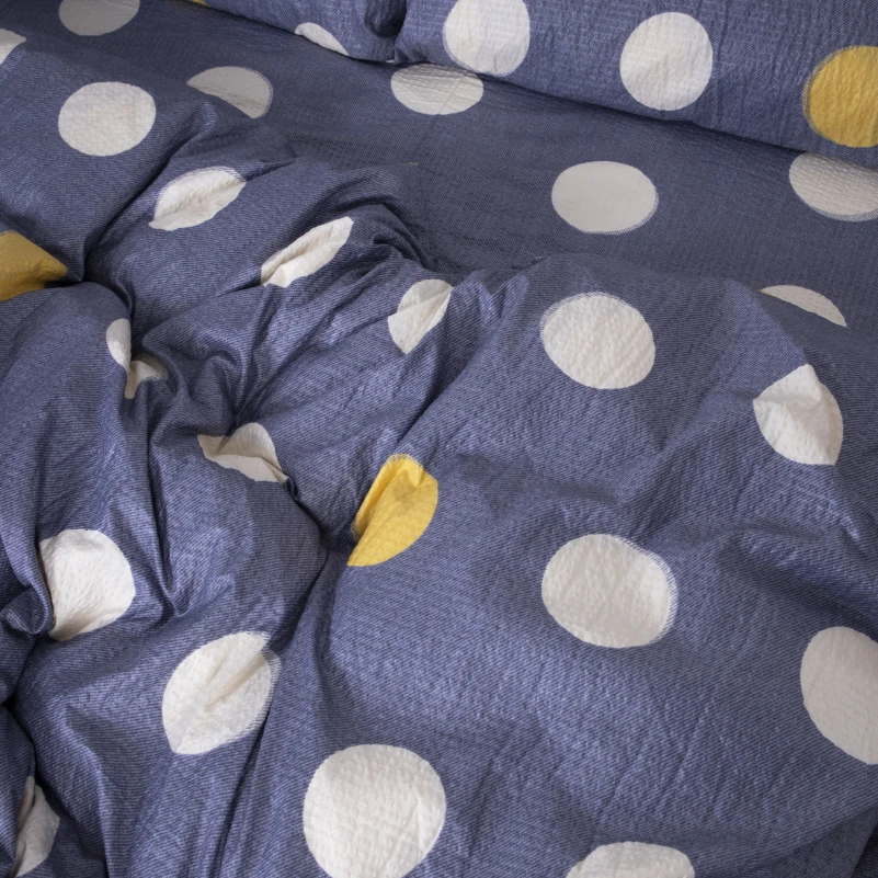 Комплект постільної білизни Жатка 14-0002 Gina - 5