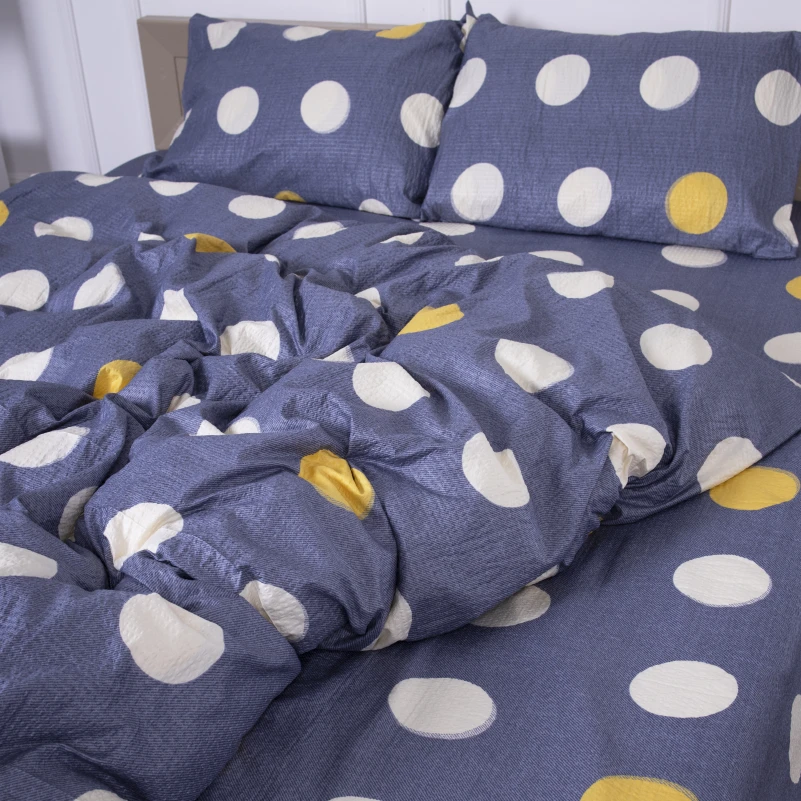 Комплект постільної білизни Жатка 14-0002 Gina - 3