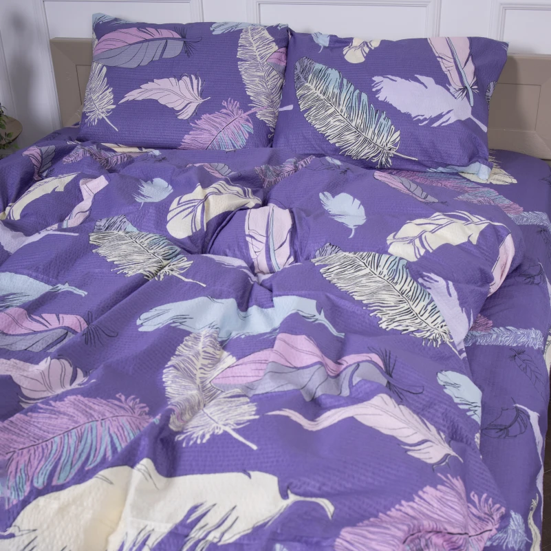 Комплект постільної білизни Жатка 14-0001 Jane