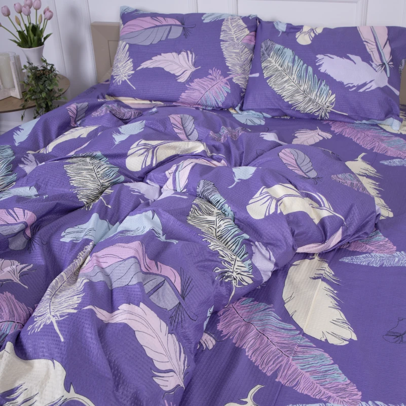 Комплект постільної білизни Жатка 14-0001 Jane - 5