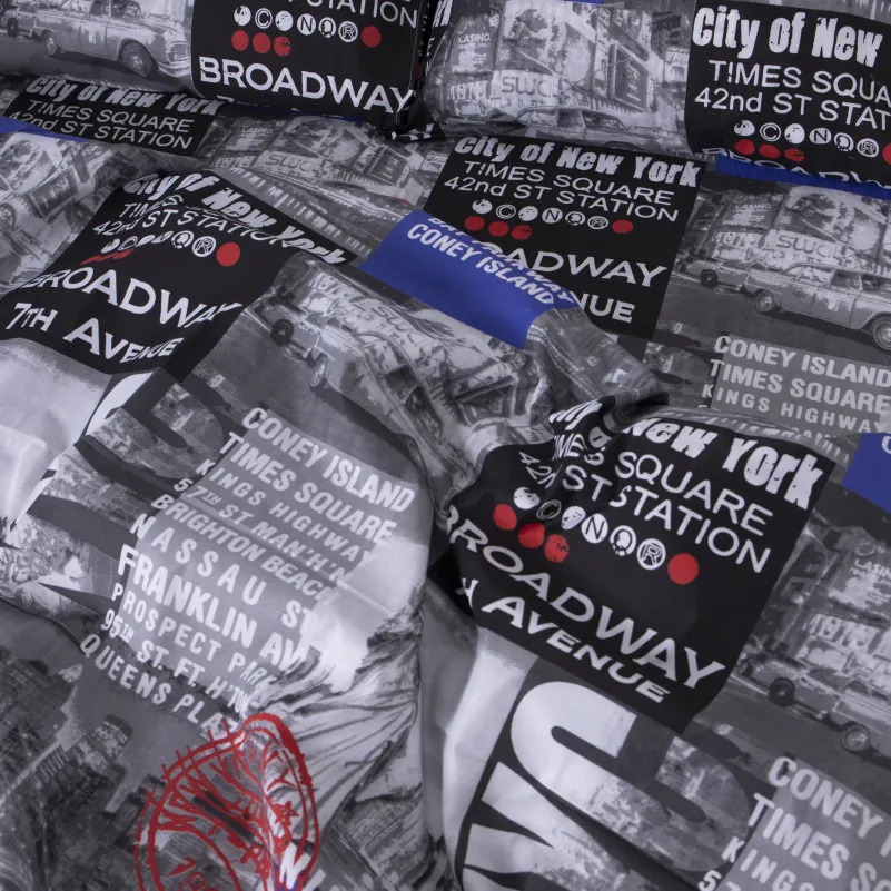 Підковдра Мікрофібра принт 15-0257 Donald - 2