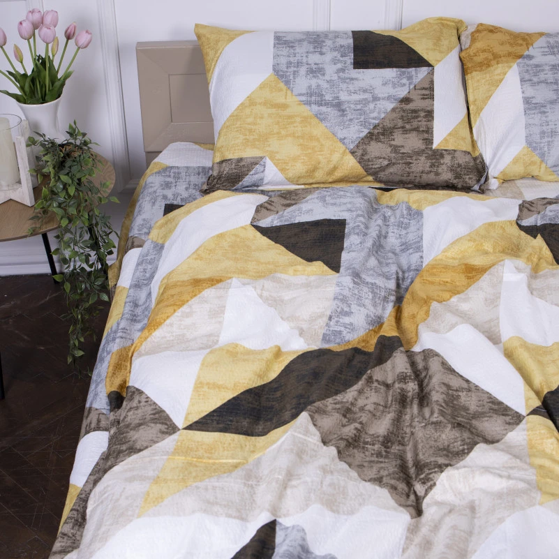 Комплект постільної білизни Жатка 14-0012 Peggy - 2