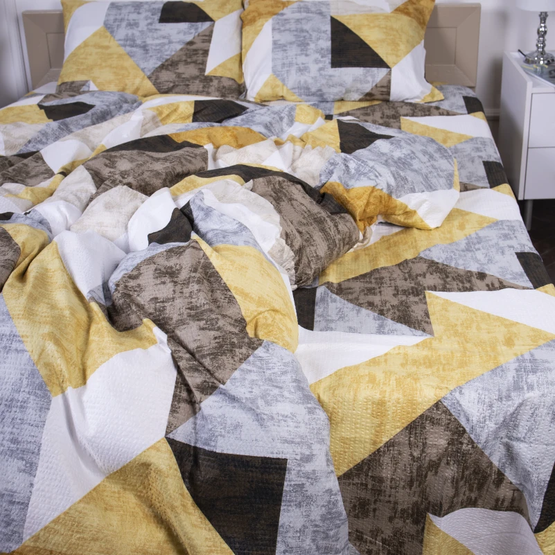 Комплект постільної білизни Жатка 14-0012 Peggy - 3