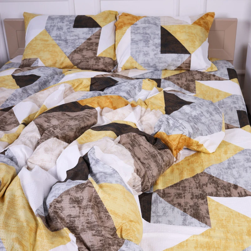 Комплект постільної білизни Жатка 14-0012 Peggy - 4