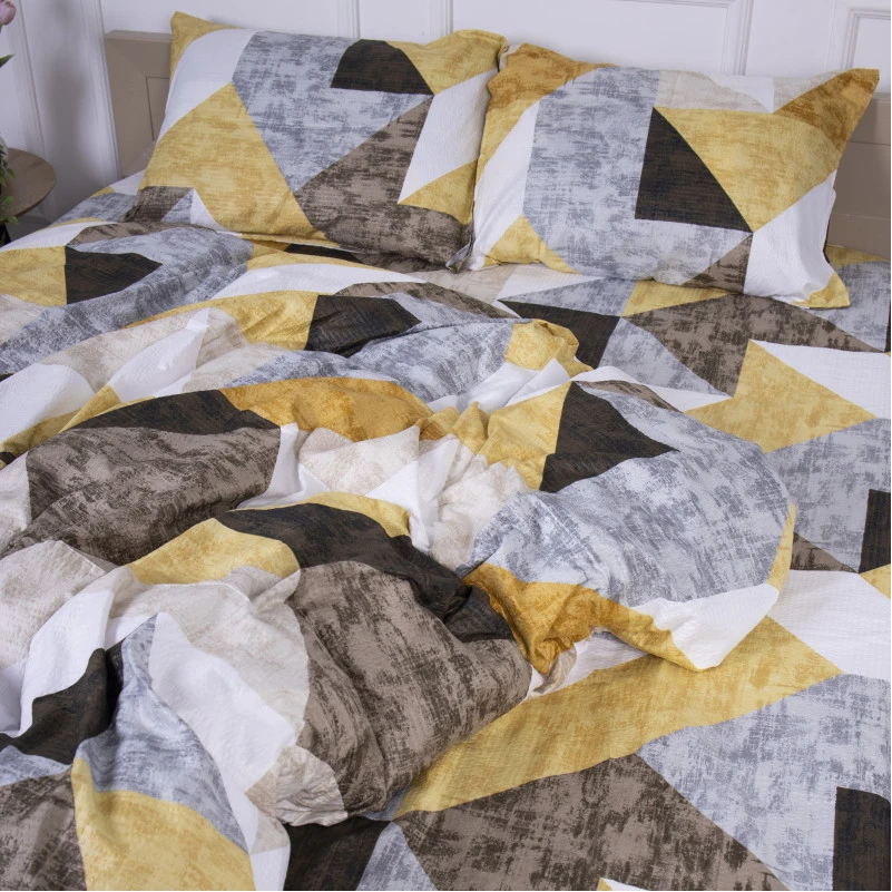 Комплект постільної білизни Жатка 14-0012 Peggy - 5