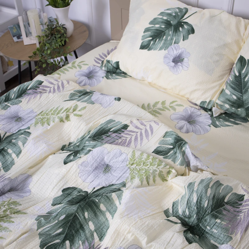 Комплект постільної білизни Жатка 14-0003 Eva - 2