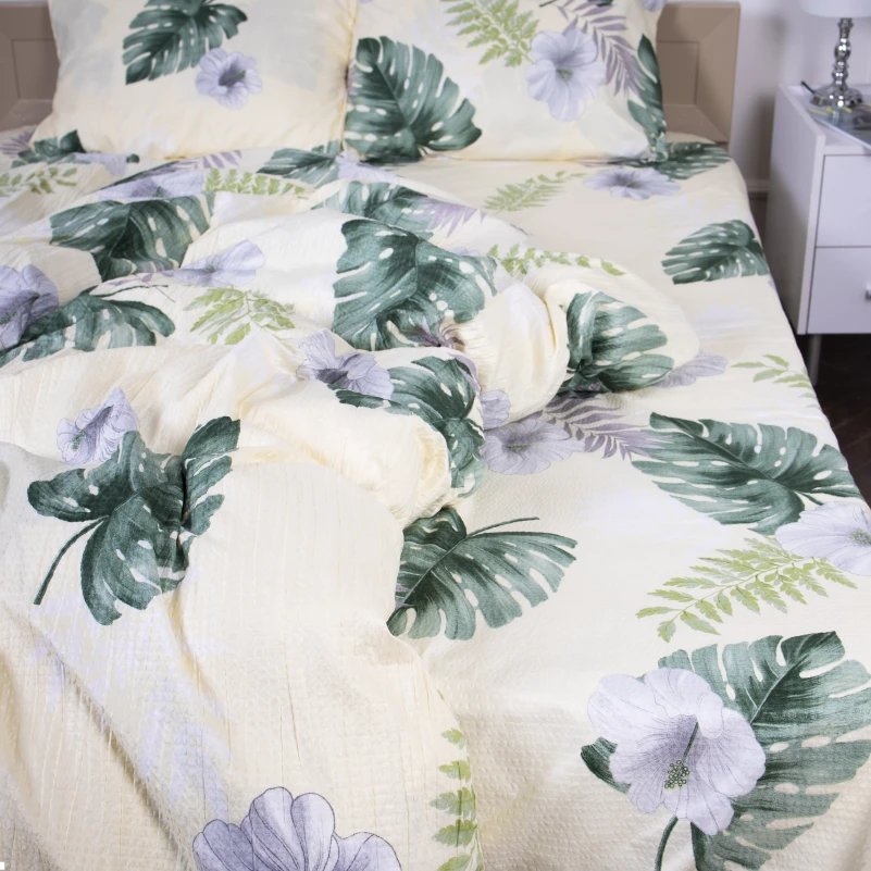 Комплект постільної білизни Жатка 14-0003 Eva - 3