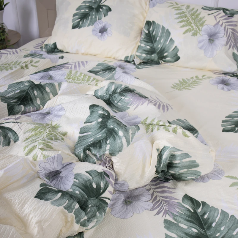 Комплект постільної білизни Жатка 14-0003 Eva - 4