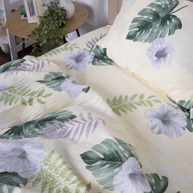 Комплект постільної білизни Жатка 14-0003 Eva - 5