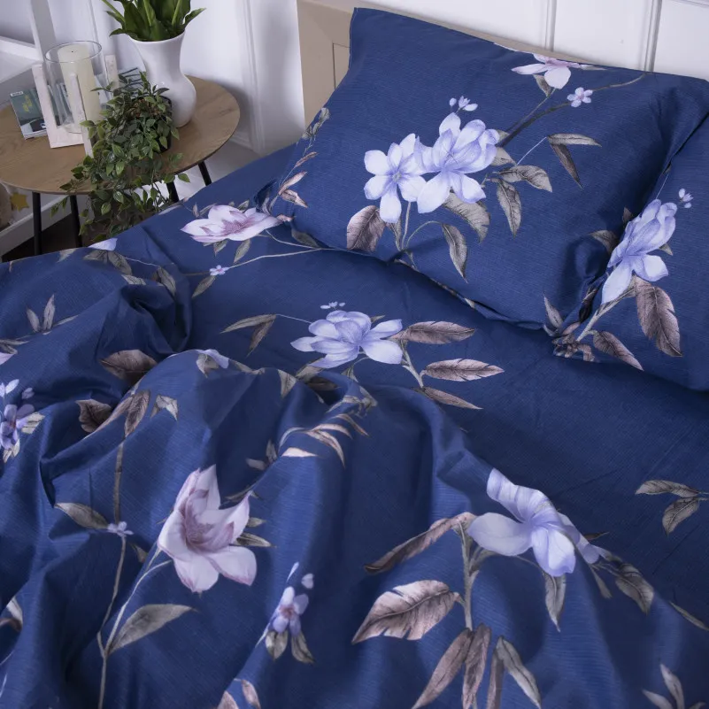 Наволочка Микрофибра принт 15-0267 William - 3