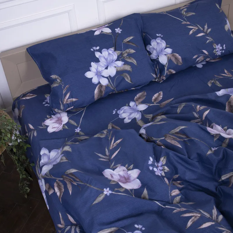 Наволочка Микрофибра принт 15-0267 William - 2