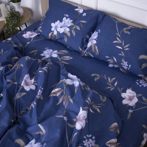 Простынь Микрофибра принт 15-0267 William - 2