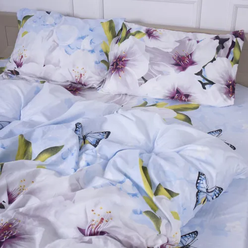 Підковдра Мікрофібра принт 15-0178 Limoges - 2