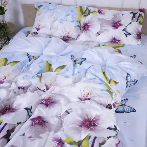 Підковдра Мікрофібра принт 15-0178 Limoges