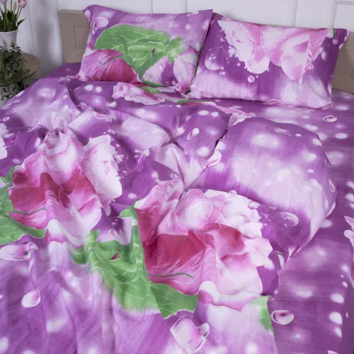 Підковдра Мікрофібра принт 15-0085 Atlanta