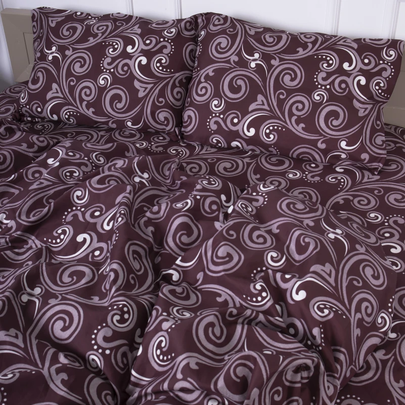 Комплект постельного белья Микрофибра принт 15-0588 Fantastic - 2