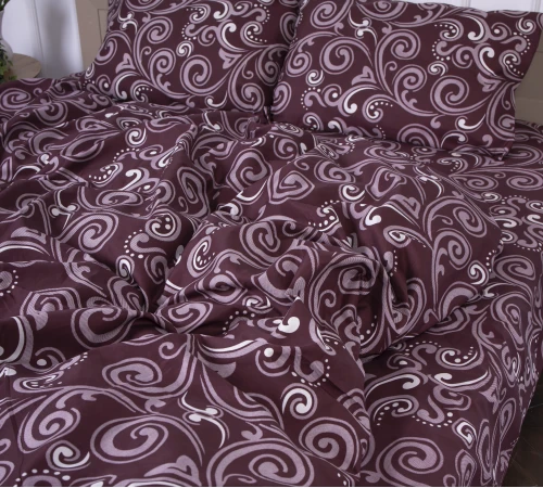 Комплект постельного белья Микрофибра принт 15-0588 Fantastic