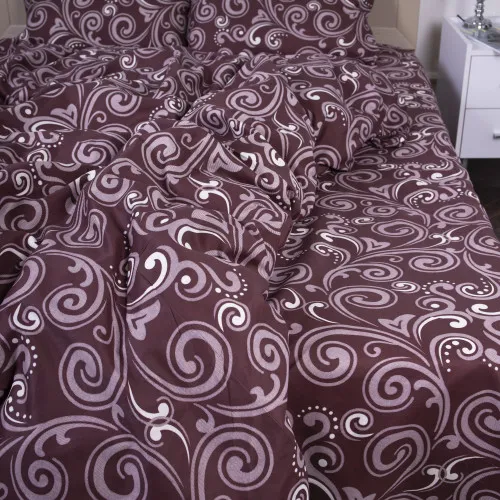 Простынь Микрофибра принт 15-0588 Fantastic