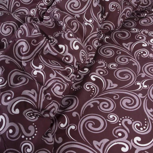 Простынь Микрофибра принт 15-0588 Fantastic - 2