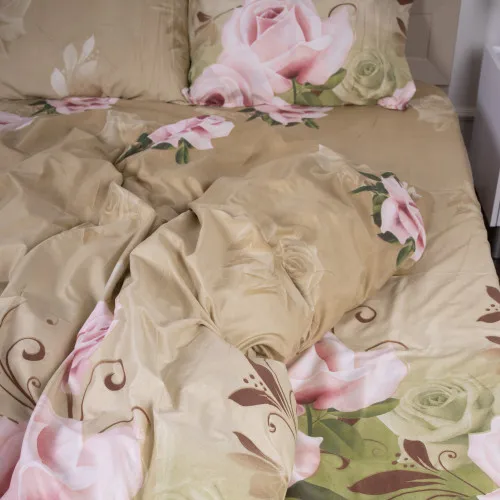 Простирадло 100% поліестер 15-0039 Caracas - 2