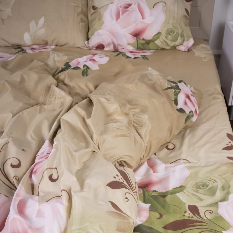 Простирадло 100% поліестер 15-0039 Caracas - 1