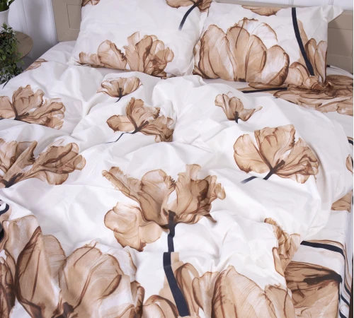 Комплект постельного белья Микрофибра принт 15-0616 Taranto