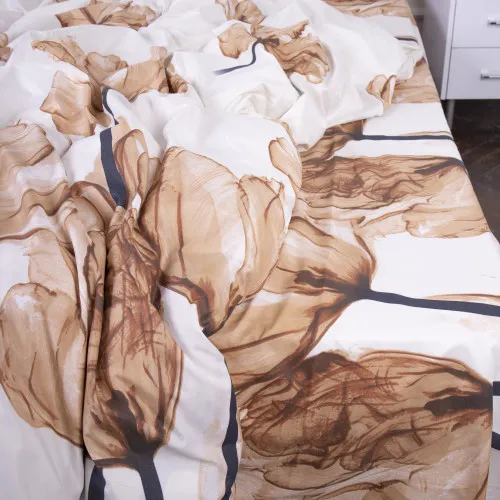 Простынь Микрофибра принт15-0616 Taranto