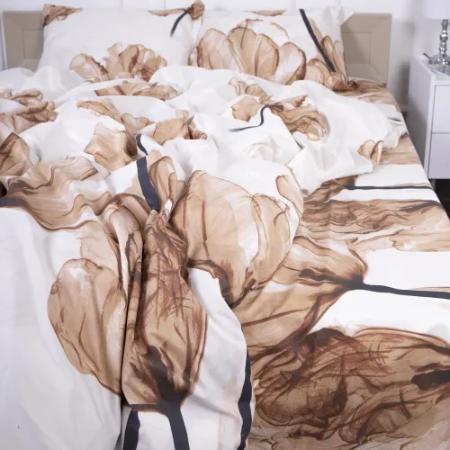 Простынь Микрофибра принт15-0616 Taranto - 2