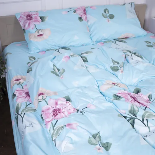 Підковдра Мікрофібра принт 15-0620 Foggia - 2