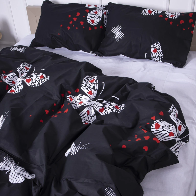 Комплект постільної білизни Бязь 17-0122 Grekila