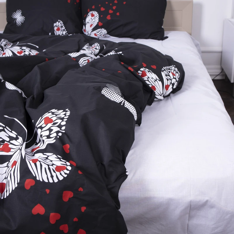 Комплект постільної білизни Бязь 17-0122 Grekila - 4