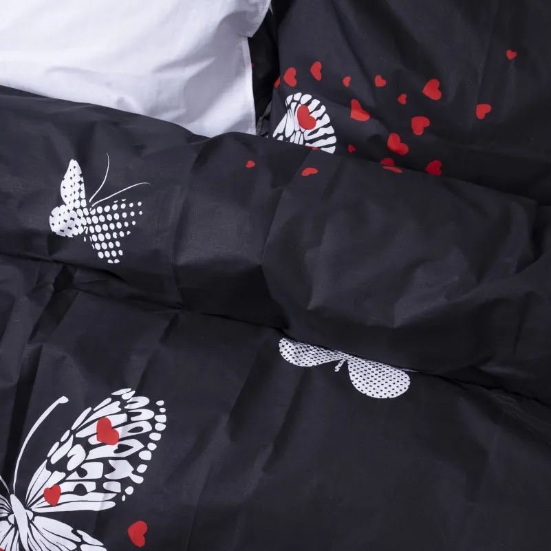 Пододеяльник MirSon Ranforce Elite 17-0122 Grekila - 1