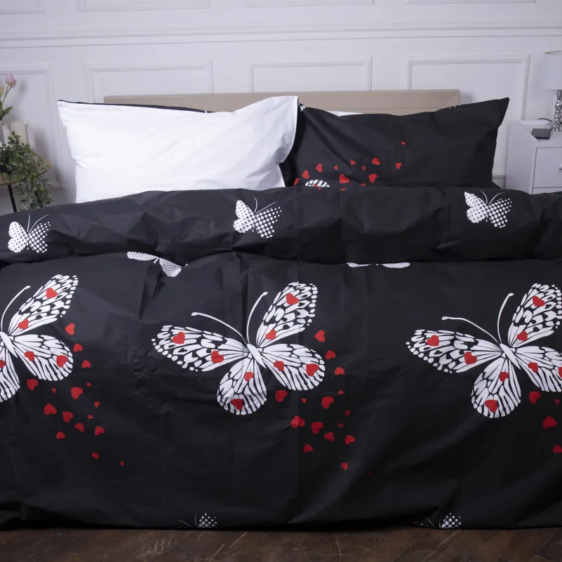 Пододеяльник MirSon Ranforce Elite 17-0122 Grekila - 2