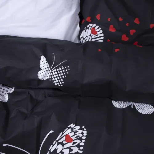 Пододеяльник MirSon Ranforce Elite 17-0122 Grekila