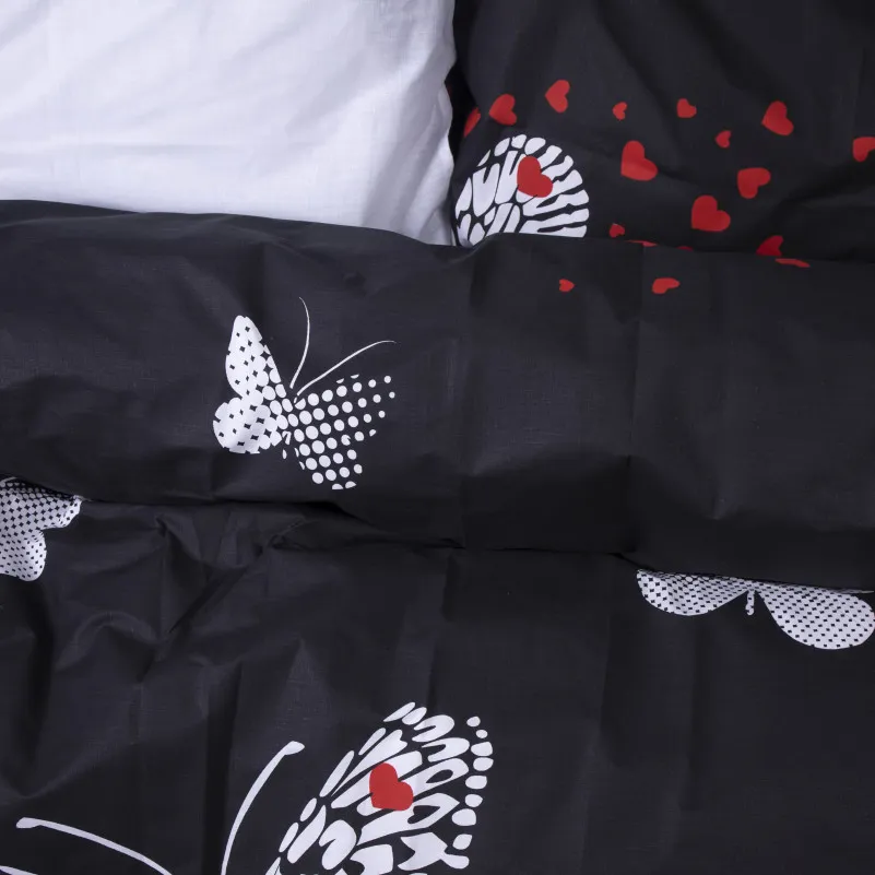 Пододеяльник MirSon Ranforce Elite 17-0122 Grekila