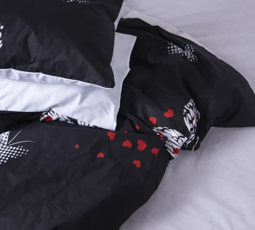 Простирадло MirSon Ranforce Elite 17-0122 Grekila - 2