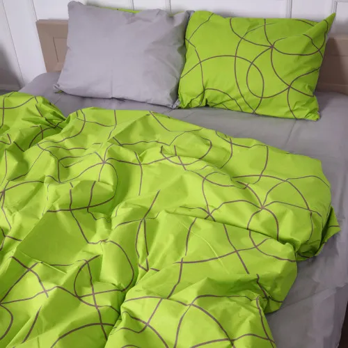 Комплект постельного белья Бязь 20-0005 Ornella